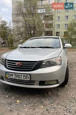 Geely Emgrand 7 (EC7) 2013 Geely Emgrand 7 (EC7) 2013