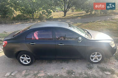 Седан Geely Emgrand 7 (EC7) 2012 в 