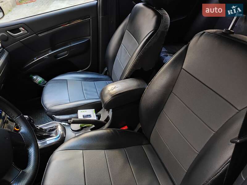 Седан Geely Emgrand 7 (EC7) 2013 в Одессе