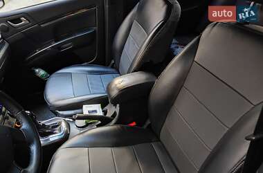 Седан Geely Emgrand 7 (EC7) 2013 в 