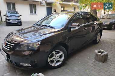 Geely Emgrand 7 (EC7) 2013 Geely Emgrand 7 (EC7) 2013