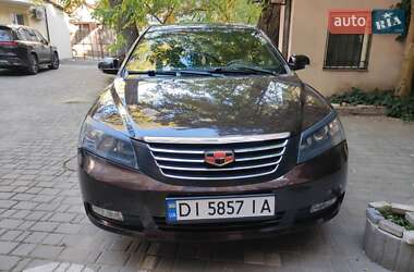 Седан Geely Emgrand 7 (EC7) 2013 в 