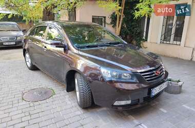 Седан Geely Emgrand 7 (EC7) 2013 в 