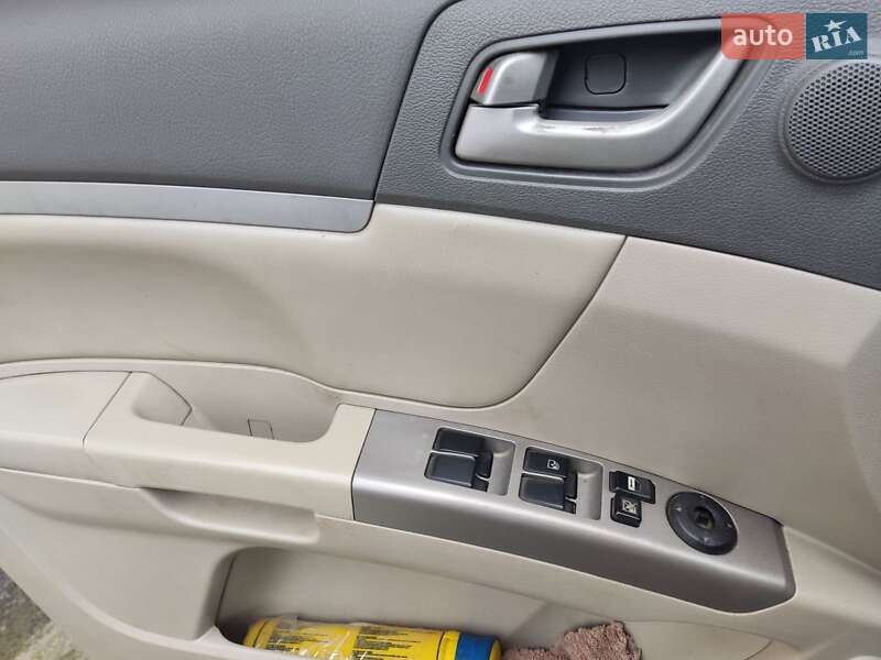 Седан Geely Emgrand 7 (EC7) 2012 в Славуті