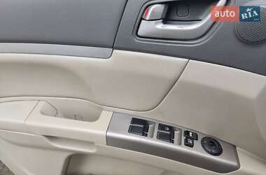 Седан Geely Emgrand 7 (EC7) 2012 в 