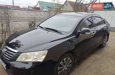 Geely Emgrand 7 (EC7) 2012 Geely Emgrand 7 (EC7) 2012