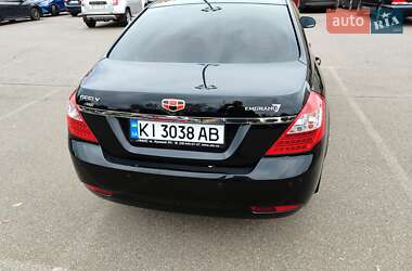 Седан Geely Emgrand 7 (EC7) 2014 в Києві