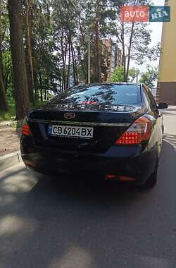 Седан Geely Emgrand 7 (EC7) 2013 в Чернигове