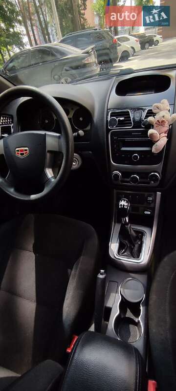 Седан Geely Emgrand 7 (EC7) 2013 в Чернігові