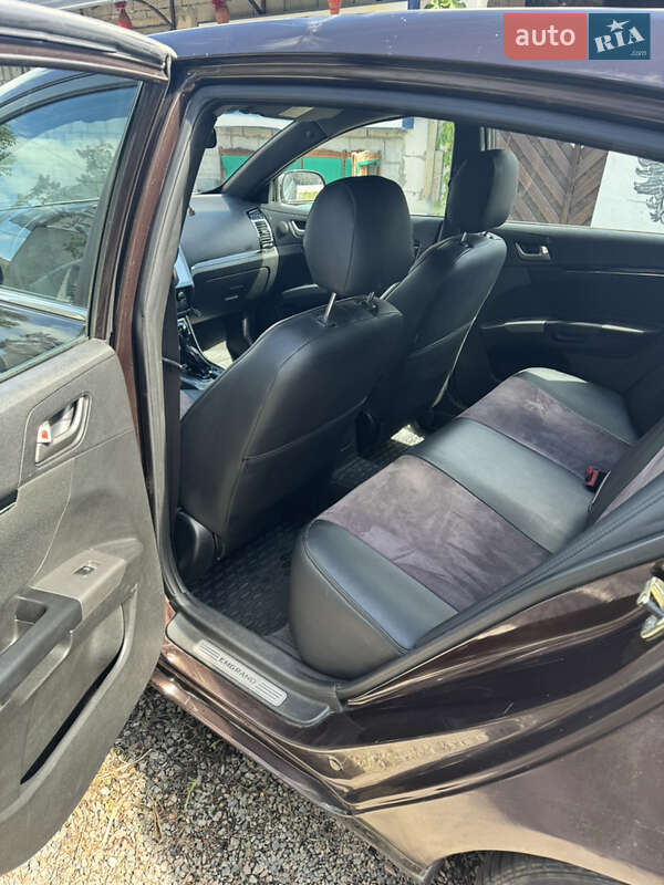 Хэтчбек Geely Emgrand 7 (EC7) 2012 в Глевахе фото 9 Хэтчбек Geely Emgrand 7 (EC7) 2012 в Глевахе