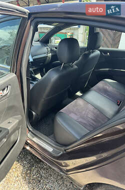 Хетчбек Geely Emgrand 7 (EC7) 2012 в 