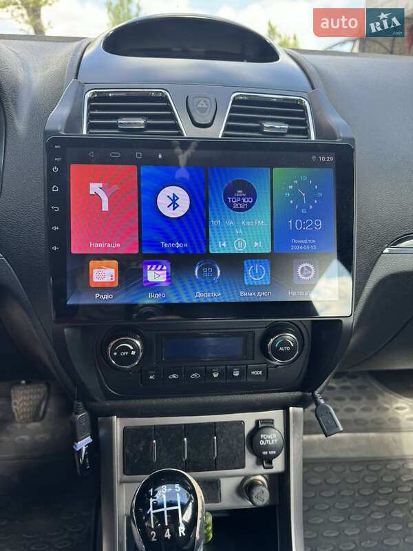 Хэтчбек Geely Emgrand 7 (EC7) 2012 в Глевахе фото 14 Хэтчбек Geely Emgrand 7 (EC7) 2012 в Глевахе