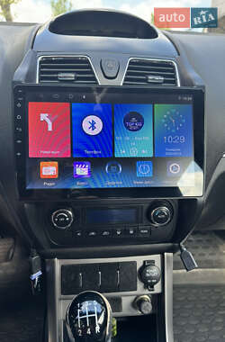 Хетчбек Geely Emgrand 7 (EC7) 2012 в 