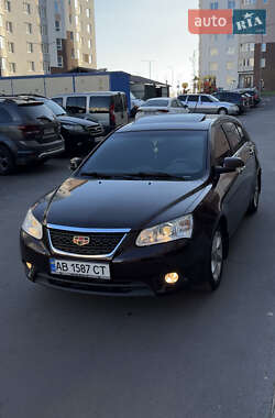 Хэтчбек Geely Emgrand 7 (EC7) 2014 в Виннице