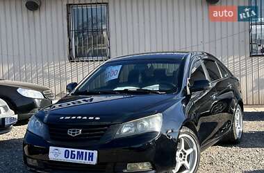 Седан Geely Emgrand 7 (EC7) 2012 в Кривому Розі