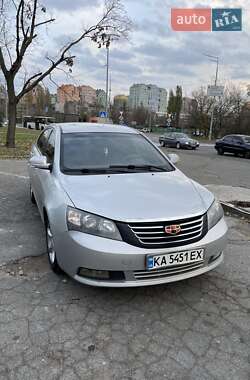 Седан Geely Emgrand 7 (EC7) 2014 в Киеве