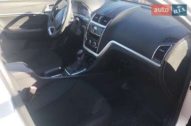 Седан Geely Emgrand 7 (EC7) 2018 в 