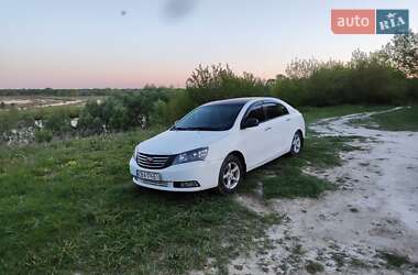 Geely Emgrand 7 (EC7) 2013 Geely Emgrand 7 (EC7) 2013