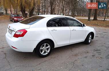 Седан Geely Emgrand 7 (EC7) 2013 в Кропивницькому