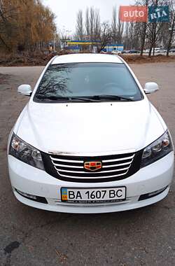 Седан Geely Emgrand 7 (EC7) 2013 в Кропивницькому