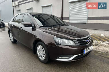 Седан Geely Emgrand 7 (EC7) 2017 в Киеве