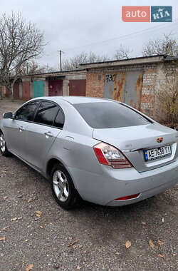 Седан Geely Emgrand 7 (EC7) 2011 в Кривом Роге