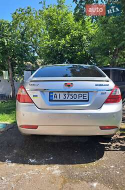 Седан Geely Emgrand 7 (EC7) 2012 в Полтаві