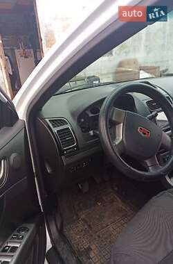 Geely Emgrand 7 (EC7) 2013
