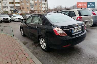 Седан Geely Emgrand 7 (EC7) 2013 в Киеве