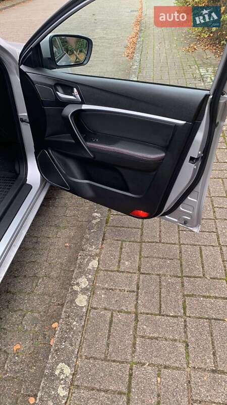 Седан Geely Emgrand 7 (EC7) 2018 в Умани фото 4 Седан Geely Emgrand 7 (EC7) 2018 в Умани