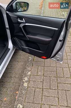 Седан Geely Emgrand 7 (EC7) 2018 в 