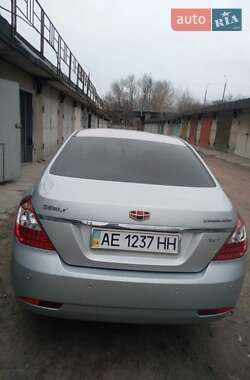 Geely Emgrand 7 (EC7) 2013 Geely Emgrand 7 (EC7) 2013