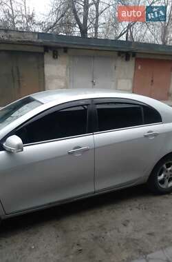 Седан Geely Emgrand 7 (EC7) 2013 в 