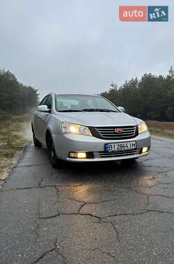 Седан Geely Emgrand 7 (EC7) 2013 в Кременчуці