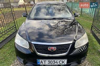 Хетчбек Geely Emgrand 7 (EC7) 2011 в 