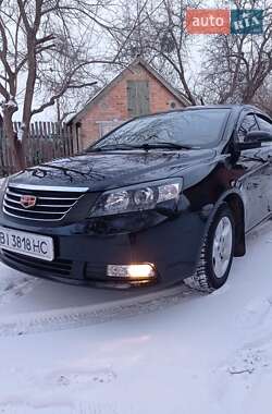 Седан Geely Emgrand 7 (EC7) 2013 в Гадячі