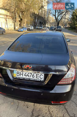 Седан Geely Emgrand 7 (EC7) 2011 в Одессе