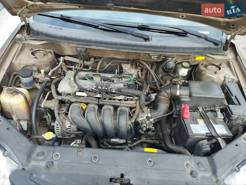 Седан Geely Emgrand 7 (EC7) 2012 в Краснограді