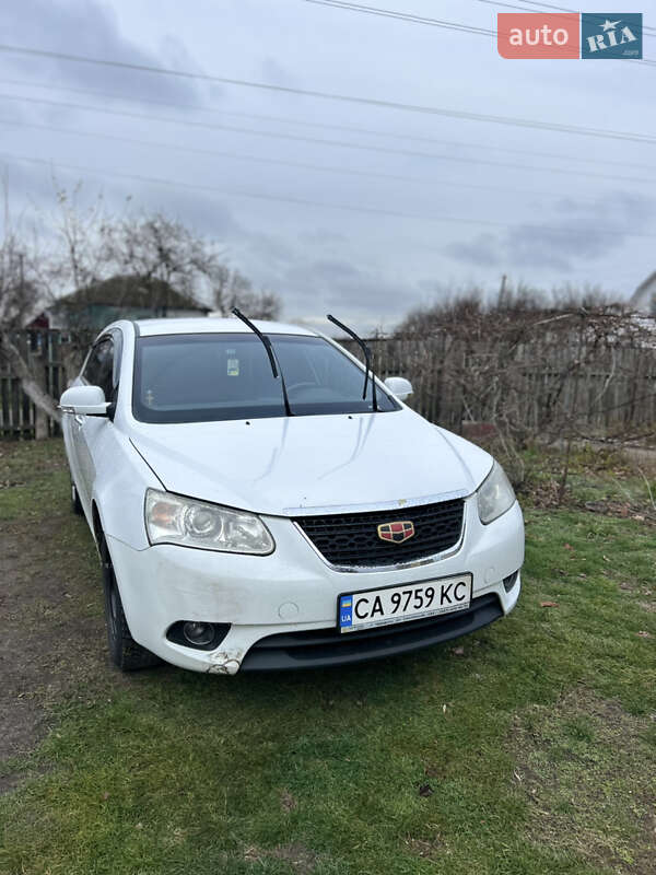 Хетчбек Geely Emgrand 7 (EC7) 2013 в Черкасах