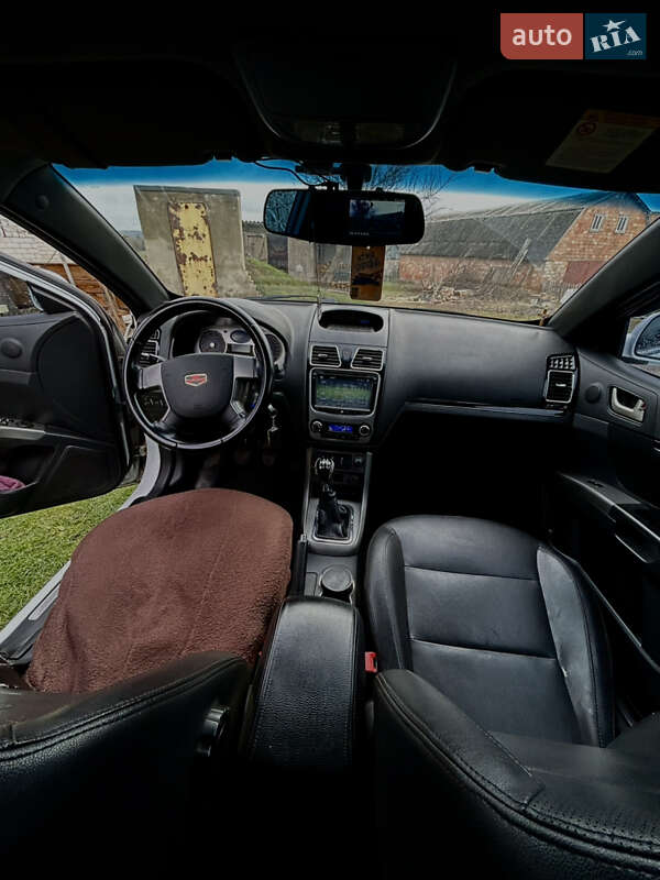 Хетчбек Geely Emgrand 7 (EC7) 2013 в Черкасах
