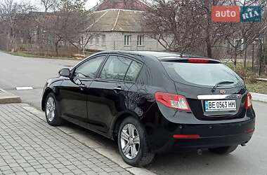 Хэтчбек Geely Emgrand 7 (EC7) 2012 в Николаеве