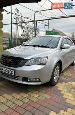 Седан Geely Emgrand 7 (EC7) 2013 в Запоріжжі