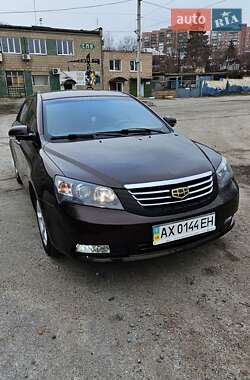 Седан Geely Emgrand 7 (EC7) 2014 в Харкові