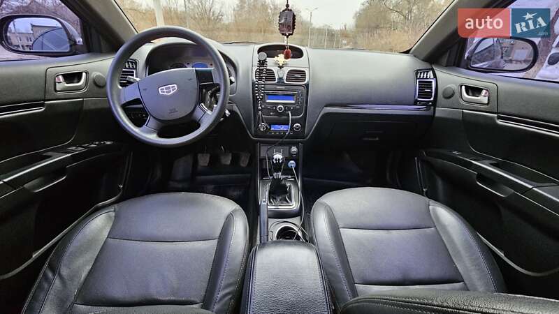 Седан Geely Emgrand 7 (EC7) 2014 в Харкові