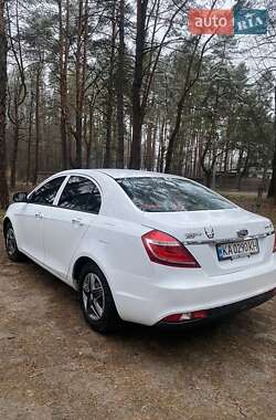 Седан Geely Emgrand 7 (EC7) 2016 в Житомирі