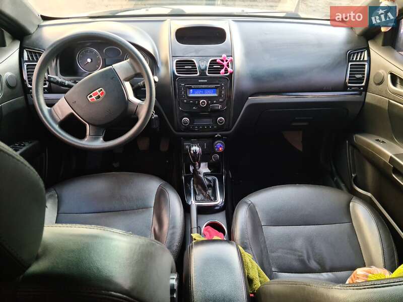 Седан Geely Emgrand 7 (EC7) 2013 в Шостке