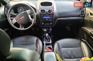 Седан Geely Emgrand 7 (EC7) 2013 в 