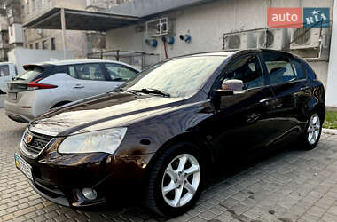 Хетчбек Geely Emgrand 7 (EC7) 2013 в Одесі