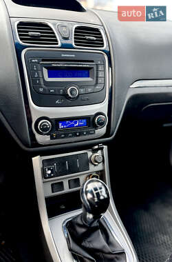 Хэтчбек Geely Emgrand 7 (EC7) 2013 в 