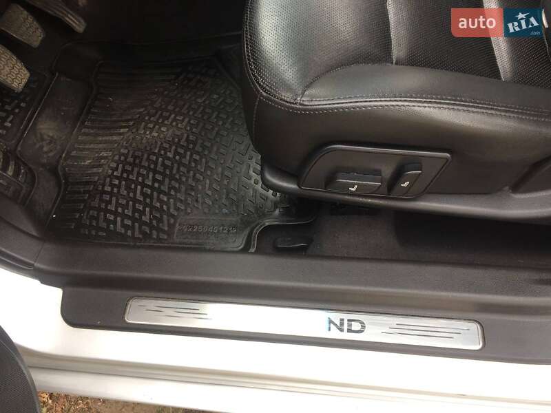Хэтчбек Geely Emgrand 7 (EC7) 2014 в Павлограде